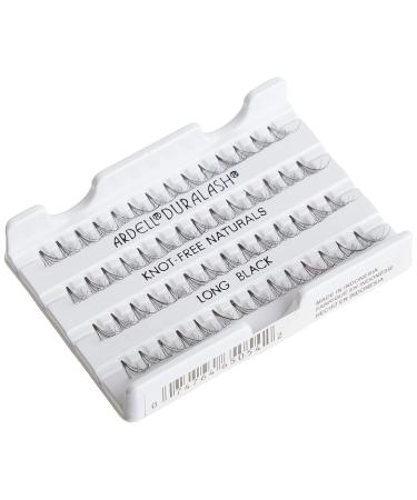 Ardell Individuals Long Knot Free Black Eyelash Extensions - 1 Pack (56 Pieces) | Shop Internationally! - Buy Online on GoSupps.com