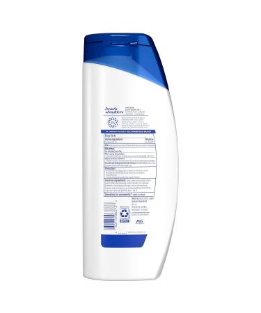 Head and Shoulders Men's 2 in 1 Dandruff Shampoo & Conditioner - Old Spice Pure Sport 20.7 oz | International Shipping Available - Buy Online on GoSupps.com