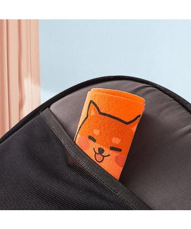 Toilet Seat Cushion Padded Toilet Seat Cushions Washable Toilet Seat Cushion Soft Warmer for Bathroom - Buy Online on GoSupps.com