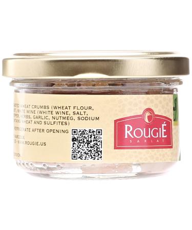 Rougie Duck Rillettes: Authentic Perigord Delicacy - 2.8oz - Buy Online on GoSupps.com