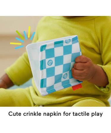 Fisher-Price Bakery Treats Gift Set - Food-Themed Baby Toys & Teether for Infants 3 Months - Buy Online on GoSupps.com
