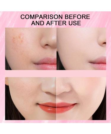 Pore Invisible Makeup Primer Darlinkey Pore Invisible Makeup Primer (2Pcs) - Buy Online on GoSupps.com