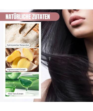 Spray de croissance des cheveux au riz pour femmes et hommes anti-chute des cheveux secs soin des chevres fins - Buy Online on GoSupps.com