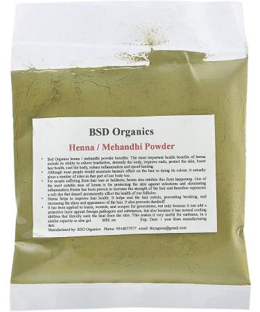 BeautY Henna/Mehandhi Powder - 100 g/ 0.22 Pounds