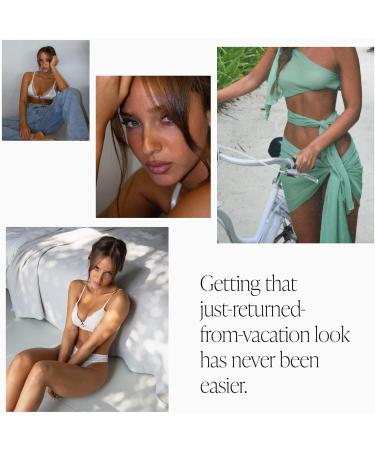 Byneta Glove Love | Reusable Self Tanning Mitt - Luxuriously Soft Comfortable Thumb Design for Easy Application Achieves an Even Natural Looking Tan - Buy Online on GoSupps.com