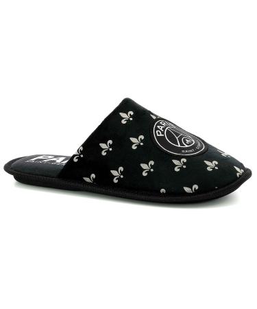 PARIS SAINT-GERMAIN Slippers PSG official collection 42 EU Black