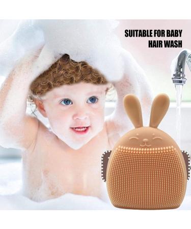 Silicone Face Scrubber for Women Men Face Scrubber for Women Men Face Brushes for Cleansing Handheld Face Exfoliator Brush for Sensitive Delicate Dry Skin Deep Cleaning Coatuiyo - Buy Online on GoSupps.com