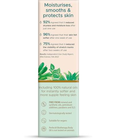 Perfectil Biotherapy Body Oil 125 ml - Buy Online on GoSupps.com