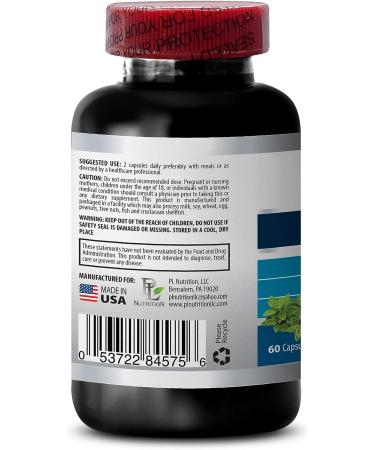 Candida Away Extra Strength - Probiotic Support for Candida Cleanse & Overgrowth - 1B 60 Capsules - Buy Online on GoSupps.com