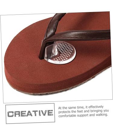 LIFKOME Gel Metatarsal Pads for Shoes - 20 Pairs Sandal Insert Accessories for Comfort & Fit - Buy Online on GoSupps.com
