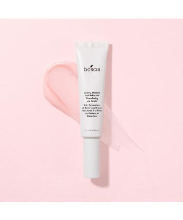 Boscia Cherry Blossom and Bakuchiol Lip Repair | Resurfacing Treatment 0.45 fl. oz - Buy Online on GoSupps.com