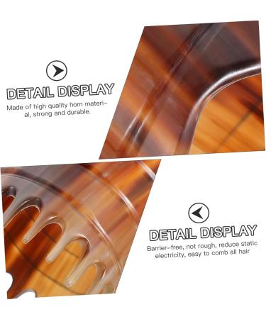 Hoement Scalp Massager & Shampoo Brush - Hair Cleaning Comb for Deep Relaxation & Effortless Hair Care | International Shipping Available - Buy Online on GoSupps.com