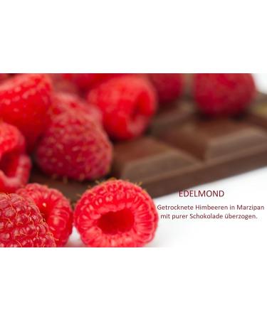 Buy Raspberry Marzipan Praline Honey - No Added Sugar | International Shipping - Buy Online on GoSupps.com