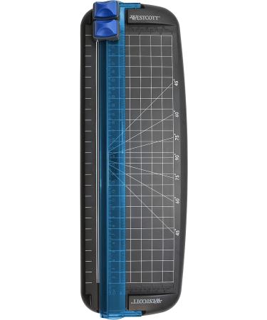 Westcott 12 Multi-Purpose Personal Trimmer with Anti-Microbial Protection - Shop Now - Buy Online on GoSupps.com