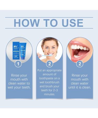 Gum Health Toothpaste - 100g Removes Intense Stains with Mint Flavor | Reduces Yellowing Freshens Breath for Daily Use - Buy Online on GoSupps.com