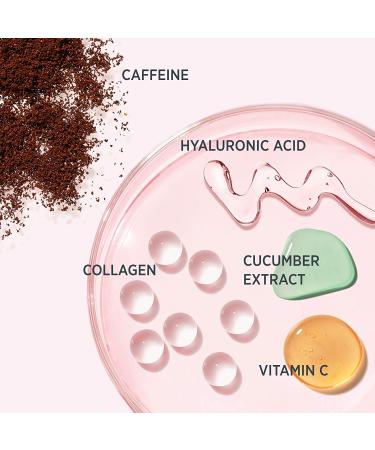 IT Cosmetics Bye Bye Under Eye Eye Cream - Hydrating Formula with Hyaluronic Acid - 0.5 Fl Oz - Buy Online on GoSupps.com