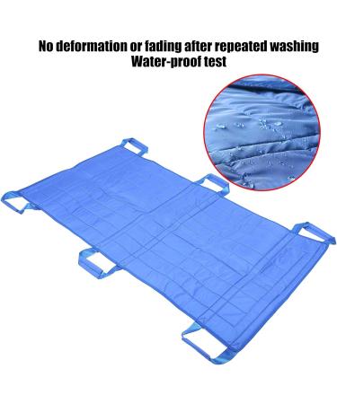 Washable Bed Cushion for Patient Transfer | Rotating Cushion with Reinforced Handle for Elderly & Disabled | Safe & Easy Repositioning - Buy Online on GoSupps.com