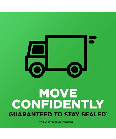 Scotch Tough Grip Moving Packaging Tape  1.88" x 54.6 yd  Strong Hold on All Box Types Including Recycled  Secures Boxes up to 80 lbs  1.88" x 54.6 yd  3" Core  Clear  1 Dispensered Roll (3500-RD) 1 Roll - Buy Online on GoSupps.com