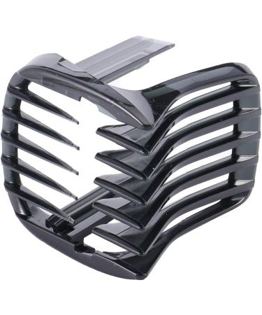 Spkaodngo for Hair Clipper HC3400 HC3410 HC3420 HC3422 HC3426 HC5410 HC5440 HC5447 HC5450/7452 Attachment Comb Black - Buy Online on GoSupps.com