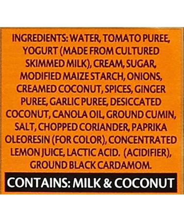 Sharwood Tikka Masala Cooking Sauce 14.1 oz - Authentic Indian Flavor for Easy Cooking - Buy Online on GoSupps.com