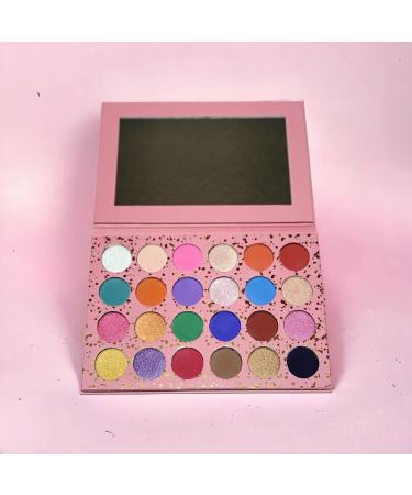 Eyeshadow palette
