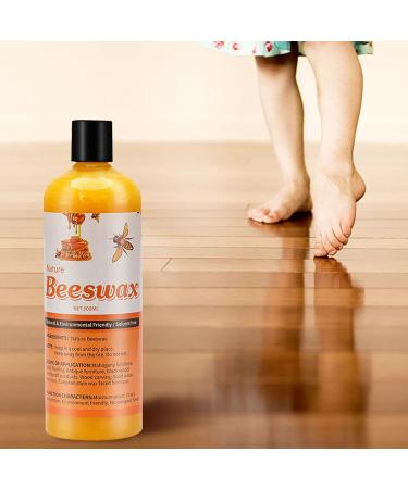 Beeswax Furniture Polish - Wood Bees Wax for Furniture | Multipurpose Polishing Agent for Wood Floor Scratch Repair Wood Polish Furniture Care Frifer - Buy Online on GoSupps.com