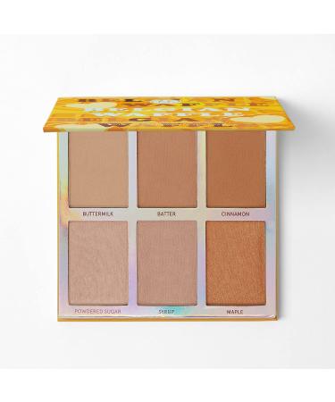 Weekend Vibes by BH Cosmetics | Belgian Waffle - Shop Now for International Shipping! - Buy Online on GoSupps.com