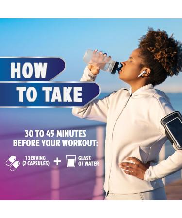 L-Arginine Complex 1500mg - 3X Strength L-Agrinine & L-Citrulline Supplement - Premium Heart Health & Muscle Supporting Nitric Oxide Booster & Energy Blend - for Men & Women Bottled USA - 120 Capsules 120 Count (Pack of 1) - Buy Online on GoSupps.com