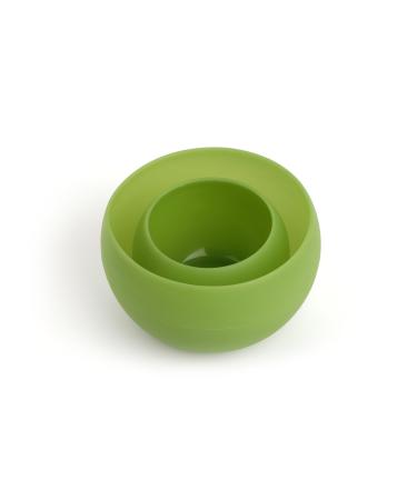 Guyot Designs Squishy Bowls Set Green