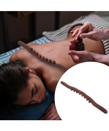 Ciieeo Wood Massage Tools - Foot Back & Neck Relaxation Devices | Gua Sha Scraping & Muscle Relief - Buy Online on GoSupps.com