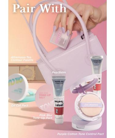 I m Meme Mini 2-in-1 Palette - Multi Cube | Portable 4 Eye-shadows & 2 Blushes - 05 Vanilla Double Shot 0.27 Oz - Shop Internationally - Buy Online on GoSupps.com