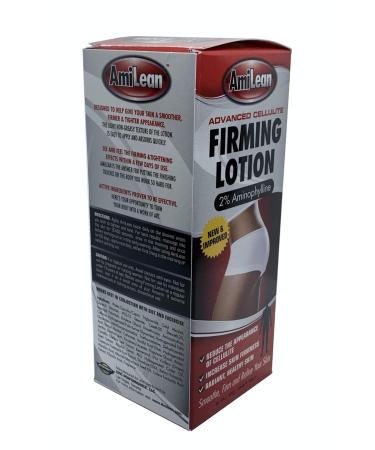 Skin Firming Lotion - Increase Firmness & Reduce Cellulite | 8 oz Bottle | International Shipping - Buy Online on GoSupps.com