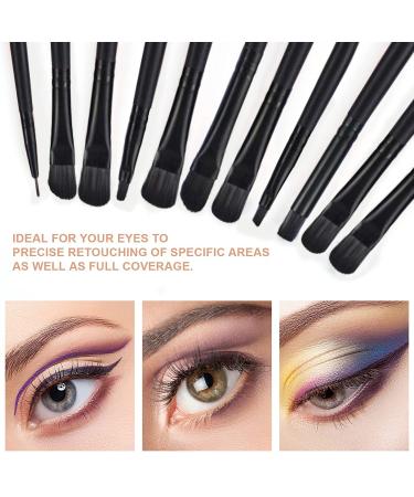 DAXStar 32PCS Professional Makeup Brush Set - Premium Foundation Powder Eyeshadow & Blush Brushes - Best for Flawless Application - Buy Online on GoSupps.com