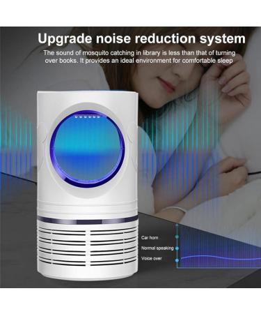 JKYP Led Mosquito Lamp Uv Night Lamp USB Electric Photocatalytic Mosquito Lamp Bedroom/Kitchen/Courtyard/Outdoor - Buy Online on GoSupps.com