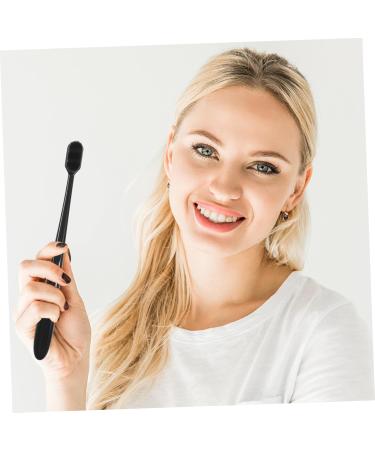 Shop Minkissy 20-Pack Soft Toothbrushes for Adults & Kids | Travel-Friendly Soft Bristle Household Toothbrushes - Buy Online on GoSupps.com