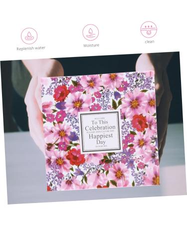 FRCOLOR 2 Boxes Rose Soap Floral Soap Bath Soap Shower Soap Flowers Scented Soaps Floral Scented Box Body - Buy Online on GoSupps.com