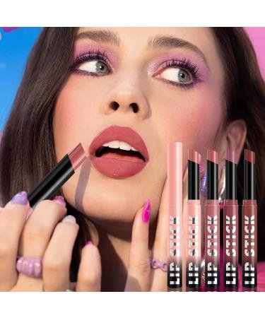  G n rique Matte Lipstick Set Velvet Matte Texture - Ultra-Light Finish for Outdoor Events Weddings Parties Long-Lasting Wear - Buy Online on GoSupps.com