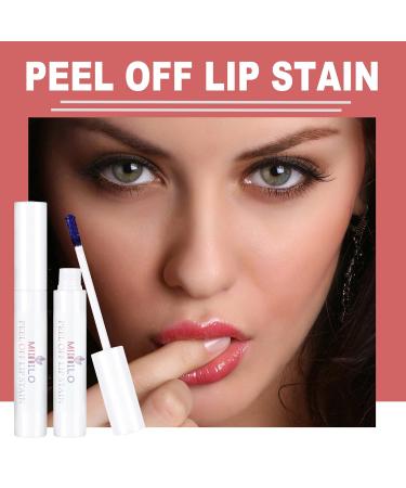 GL-TURELIFES Peel Off Red Lip Gloss Set - Long Lasting Waterproof Lipstick Kit with Stain & Moisturizer | International Shipping Available - Buy Online on GoSupps.com