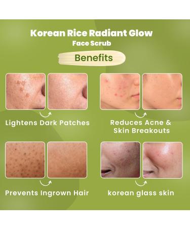 Hydrating & Moisturizing Face Scrub - Buy Online on GoSupps.com