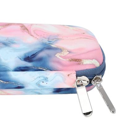 Insulin Carrying Travel Case Watertight Insulin Cooler Travel Case Insulin Cooler Bag Multi Layers Zipper Closure Insulin Supplies Travel Case Without Ice Packs (Pink) - Buy Online on GoSupps.com