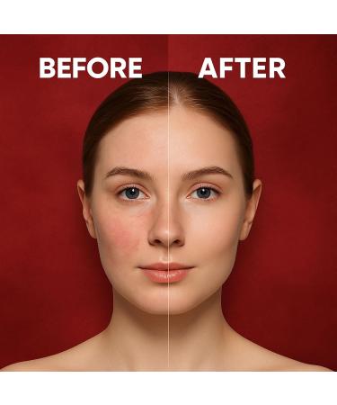 Hypochlorous Acid Spray for Face and Sensitive Skin Topical Skin Spray for All Skin Types Power Soothing HOCI Facial Mist Calm Redness Soothe Foot & Scalp 4 fl.oz 4.06 Fl Oz (Pack of 1) Transparent liquid - Buy Online on GoSupps.com