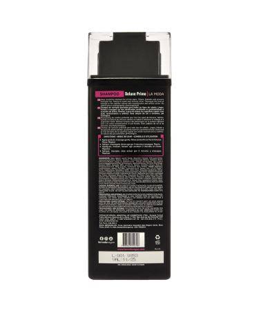 Buy La Moda Deluxe Prime Shampoo by Truss - 10.14 oz for Unisex | International Shipping Available - Buy Online on GoSupps.com