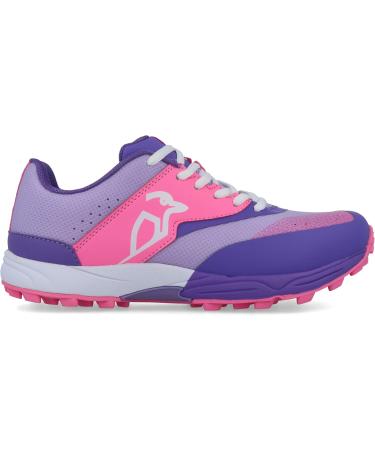 KOOKABURRA Dusk Women's Hockey Shoe - Size 42 | Buy Internationally - Best Performance & Comfort - Buy Online on GoSupps.com