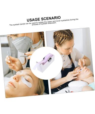 Buy 1 Set Eyelash Tape - Essential Beauty Supplies for Makeup & Eyelash Extensions | Fast Shipping Worldwide - Buy Online on GoSupps.com