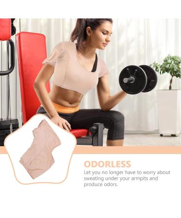 Axis Pads Women's Armpit Sweat Pads - Absorbent Breathable Protection Against Stains & Smell - 1 Pack - Buy Online on GoSupps.com