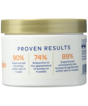 Gold Bond Ultimate Rough & Bumpy Skin Therapy Cream 8oz Jar (Pack of 3) - Unscented - Buy Online on GoSupps.com