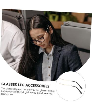 Gleavi Frame Stand for 4 Pairs of Glasses - Vintage Accessories for Sunglasses Eyeglasses & More | Universal Eyewear Organizer - Buy Online on GoSupps.com
