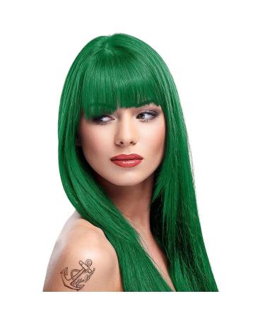 La Riche Directions Hair Color 88 ml - Apple Green | Vibrant Long-Lasting Hair Dye for Stunning Results | Worldwide Shipping Available - Buy Online on GoSupps.com