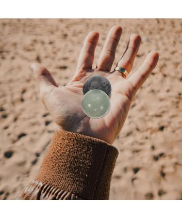PATKAW Baoding Balls - 2 Sets Chinese Health Massage Balls for Hand Exercise & Stress Relief - Buy Online on GoSupps.com
