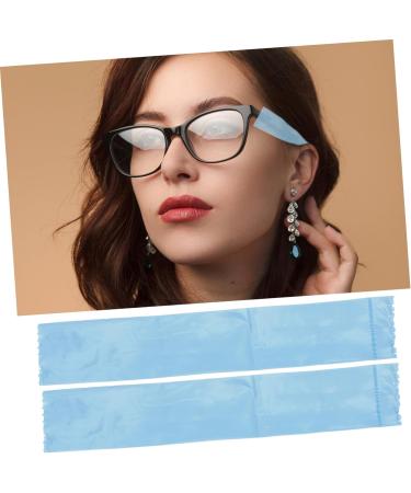 Osaladi Disposable Glasses Covers - Hair Color Protection for Eyewear | International Shipping Available - Buy Online on GoSupps.com